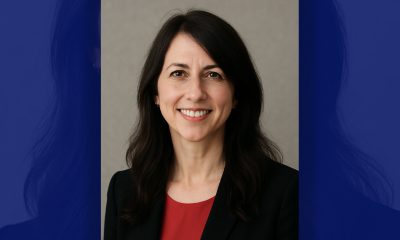 Philanthropist and novelist MacKenzie Scott’s gifts to historically Black colleges and universities have surpassed $400 million this year alone. Image created in ChaptGPT for BlackPressUSA / NNPA.