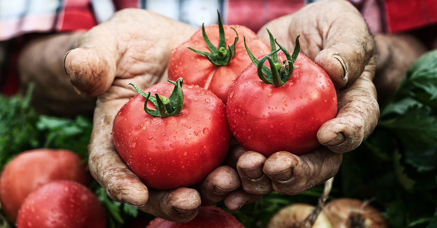 John-Michael Lawrence is a trained lawyer and project manager. This week, he shares his thoughts on healthy eating. Photo: iStockphoto / NNPA.