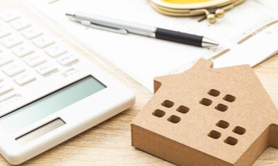 Image of household finances.