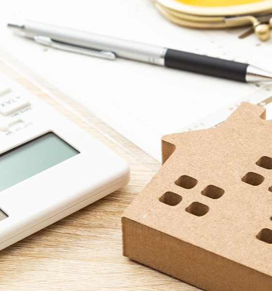 Image of household finances.