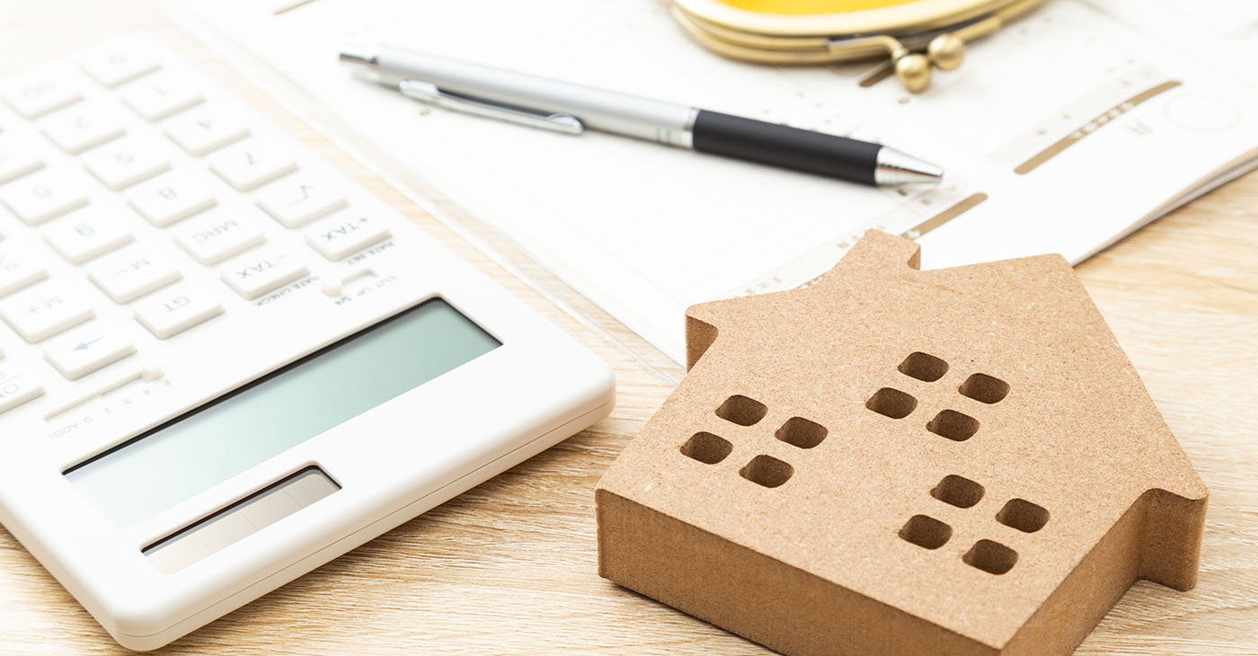 Image of household finances.