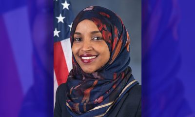 BLACKPRESSUSA NEWSWIRE —  On December 4, during a White House cabinet meeting, President Trump launched into a hateful racist rant against Congressional Black Caucus member Rep. Ilan Omar (D-MN).