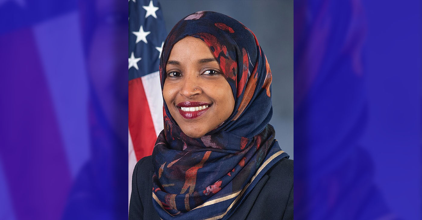 BLACKPRESSUSA NEWSWIRE —  On December 4, during a White House cabinet meeting, President Trump launched into a hateful racist rant against Congressional Black Caucus member Rep. Ilan Omar (D-MN).