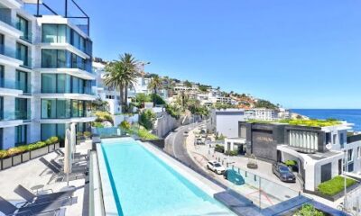 Bantry Bay luxury apartment walkthrough by African News Digest