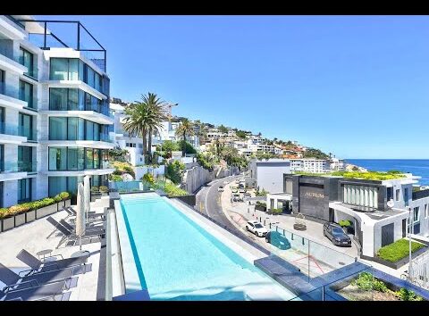 Bantry Bay luxury apartment walkthrough by African News Digest