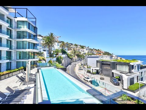 Bantry Bay luxury apartment walkthrough by African News Digest