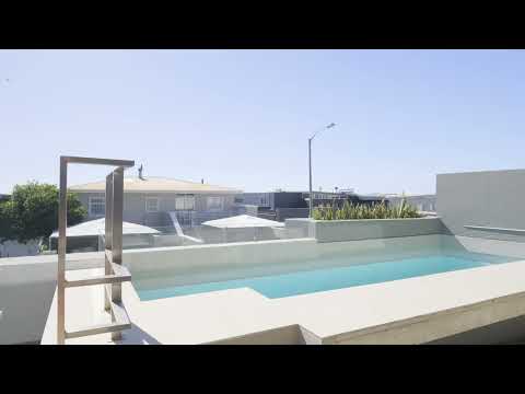 Blue Ocean Residence luxury villa in Camps Bay, Cape Town, South Africa