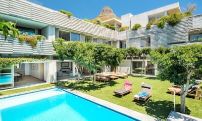 Gaia Retreat in Fresnaye, a luxury wellness destination in Cape Town
