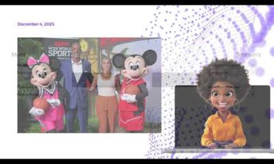 Carolinian Digital Broadcast - December 4, 2025 news update