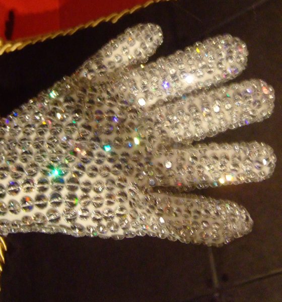 Experience Music Project/Science Fiction Hall of Fame, Seattle. Goes without saying - As worn by Michael Jackson!, John Seb Barber from Leeds, UK