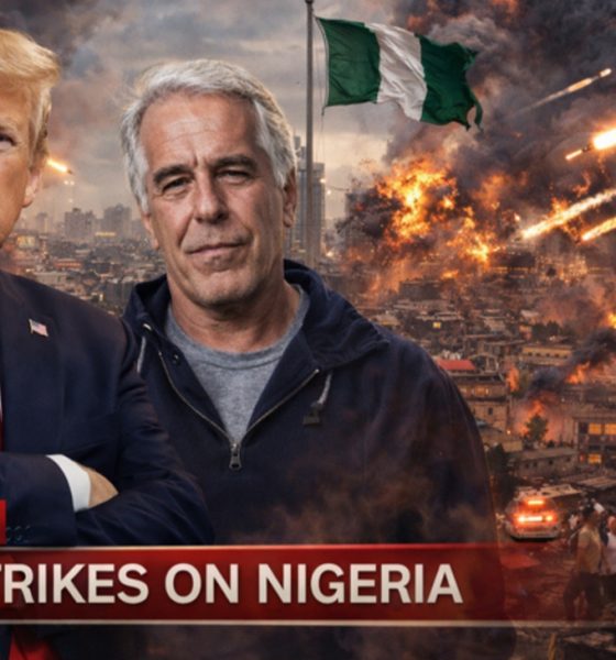The announcement arrived as Trump faced renewed scrutiny over Epstein records that include photographs, internal Justice Department emails, and flight data that raise questions about the administration’s handling of disclosures mandated by Congress./AI Image