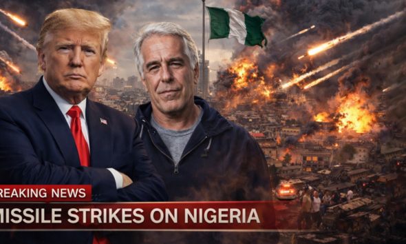 The announcement arrived as Trump faced renewed scrutiny over Epstein records that include photographs, internal Justice Department emails, and flight data that raise questions about the administration’s handling of disclosures mandated by Congress./AI Image
