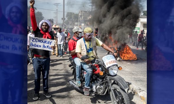 Photo courtesy NY Carib News.