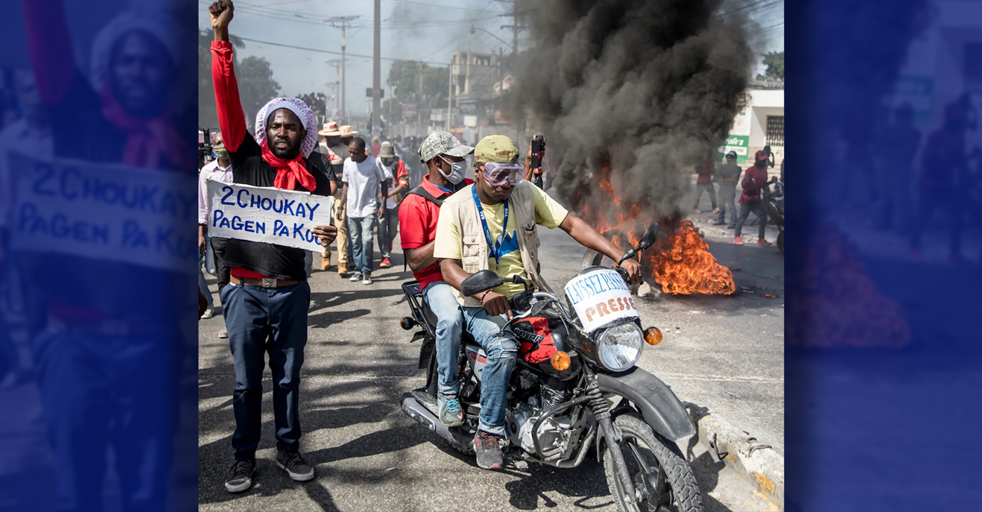 Photo courtesy NY Carib News.