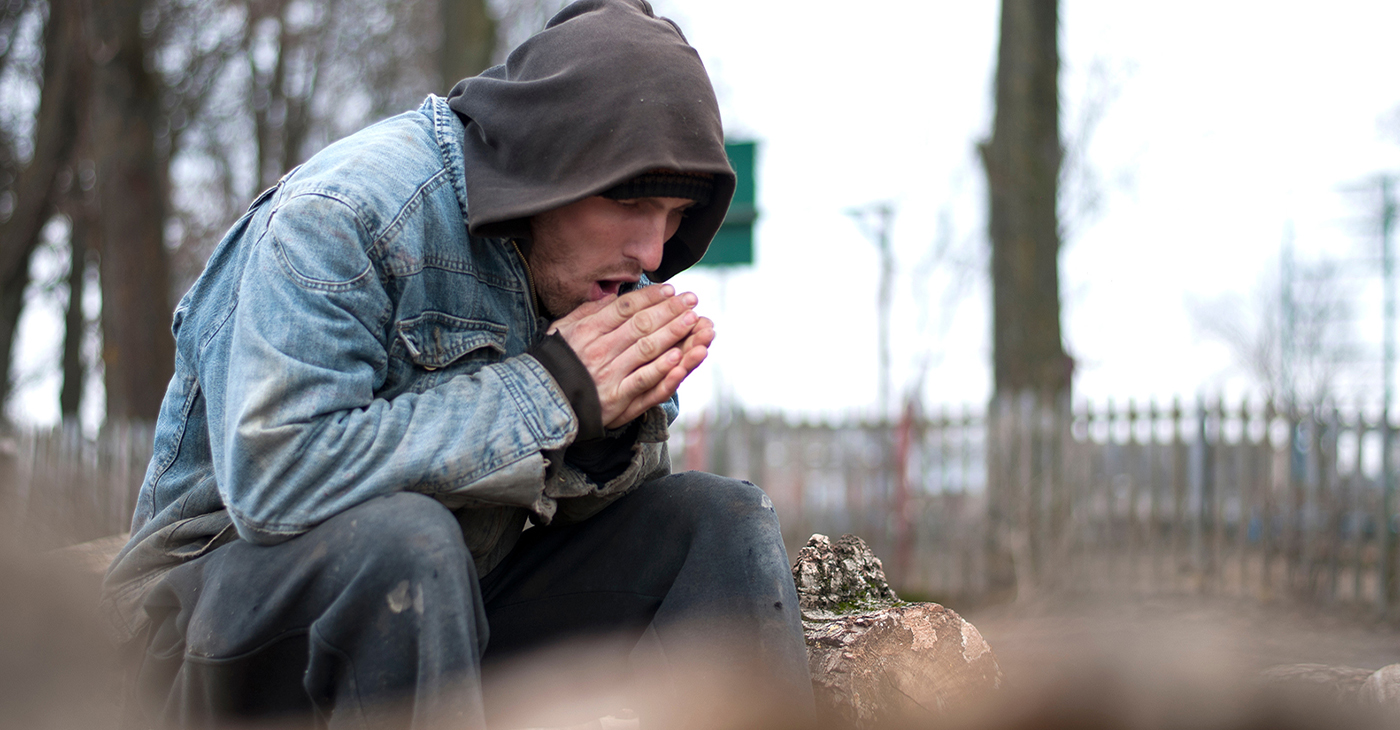 The City of Birmingham and Jimmie Hale Mission will open its nightly warming station. (Adobe Stock / The Birmingham Times)