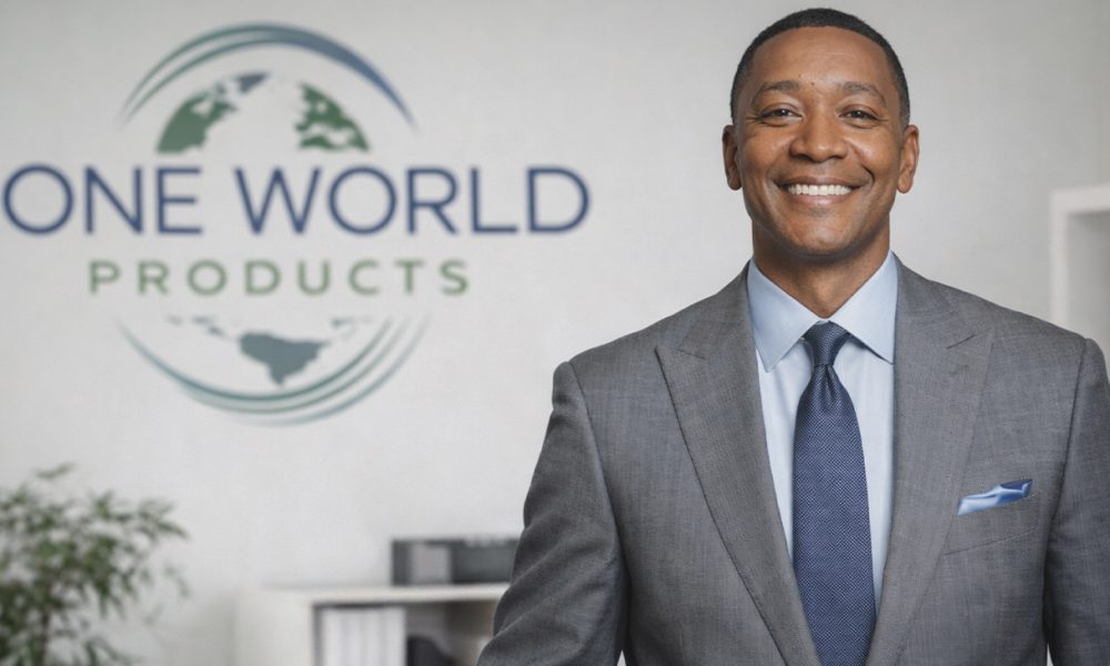 NBA legend Isiah Thomas. Photo provided by One World Products/Isiah Thomas Enterprises, Inc.