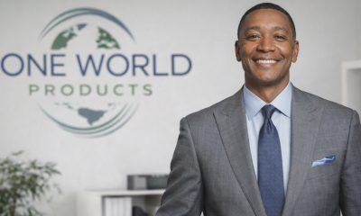 NBA legend Isiah Thomas. Photo provided by One World Products/Isiah Thomas Enterprises, Inc.