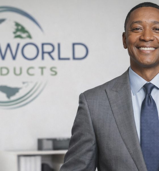 NBA legend Isiah Thomas. Photo provided by One World Products/Isiah Thomas Enterprises, Inc.