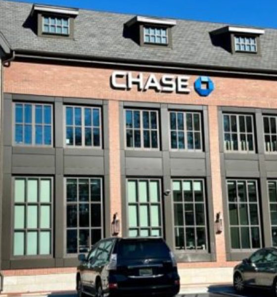 The new Chase location is located at 2629 Cahaba Road. (Mary Helene Hall, Bham Now)