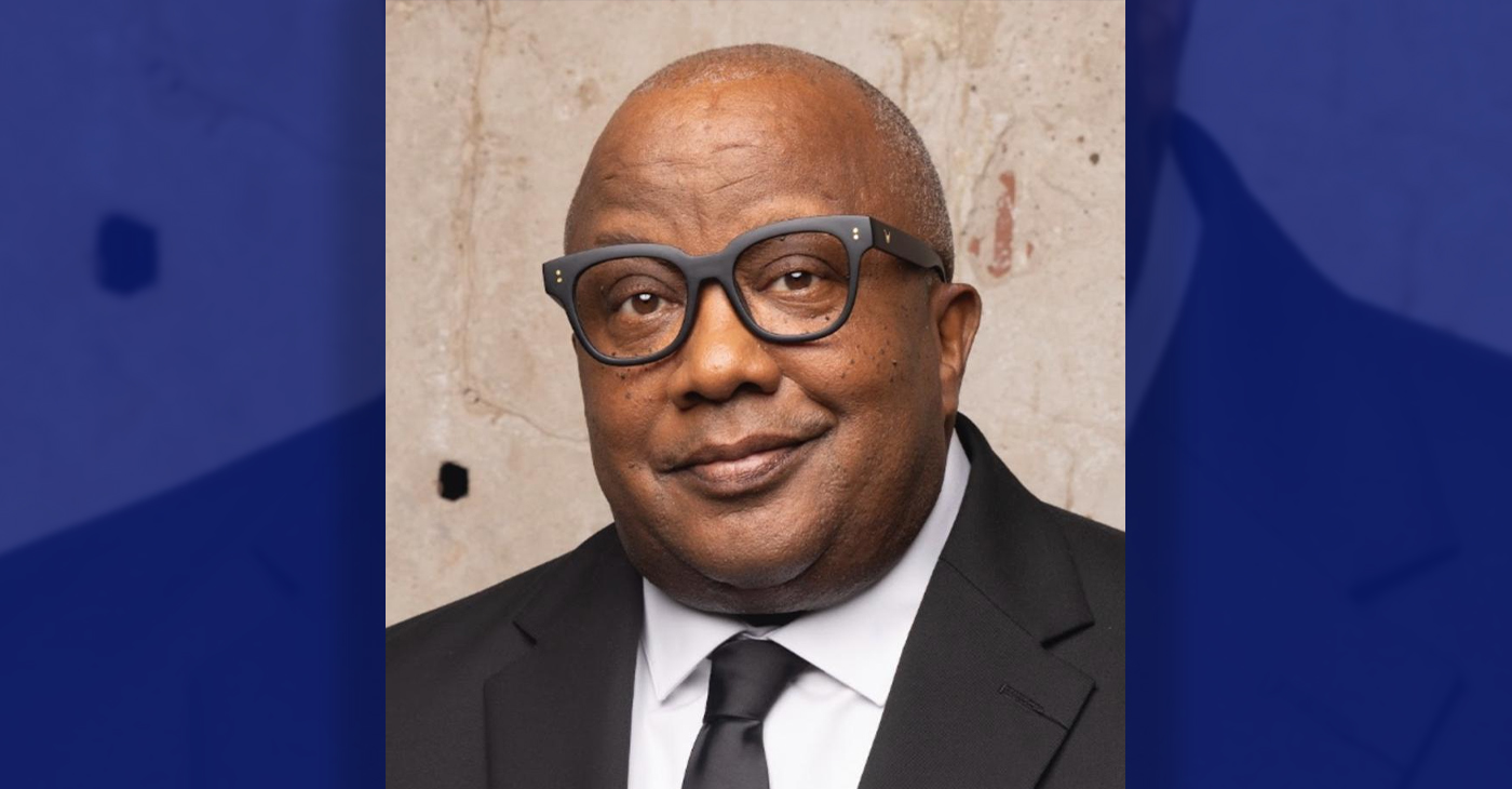 Louis J. King II serves as president and CEO of Opportunities Industrialization Centers of America. Photo provided by OIC of America.