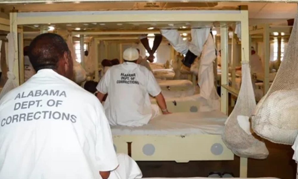 ‘The Alabama Solution,’ documentary chronicling the horrific conditions inside the state’s prison system, premieres at Sundance and has now been nominated for an Academy Award. (HBO)
