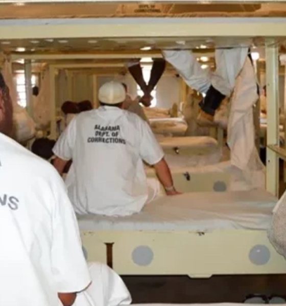 ‘The Alabama Solution,’ documentary chronicling the horrific conditions inside the state’s prison system, premieres at Sundance and has now been nominated for an Academy Award. (HBO)