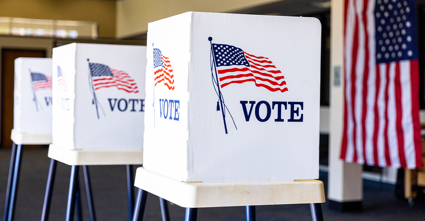 Candidate qualifying for the 2026 Democratic Primary Election will open today and close on Friday, January 23. (File). Photo: iStockphoto / NNPA.
