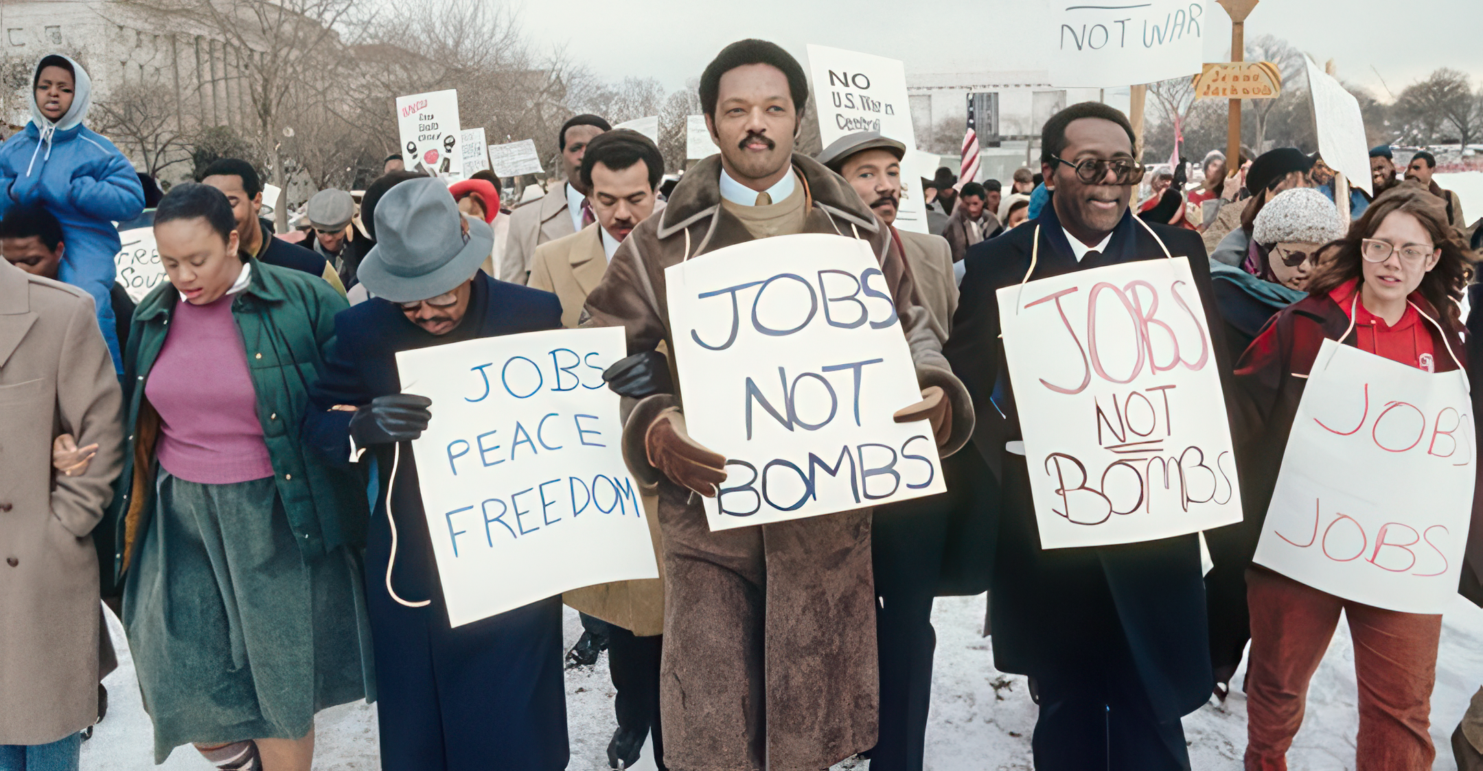 AFL-CIO Remembers Legendary Civil Rights Leader, the Rev. Jesse Jackson