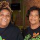 Crystal, left, and Denise Peterson, co-owners of Yo' Mama's Restaurant, in downtown Birmingham are opening a new restaurant, On A Bun. (File)