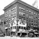 A 1930 view of the Lyric Theatre at 18th Street and 3rd Avenue North. (Photograph From The Birmingham News Photograph Collection At The Birmingham Public Library Archives)