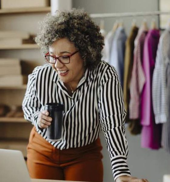 Small businesses maintained steady optimism throughout 2025, but they aren’t shielded from domestic concerns. (Super Scout/E+ with Getty Images)