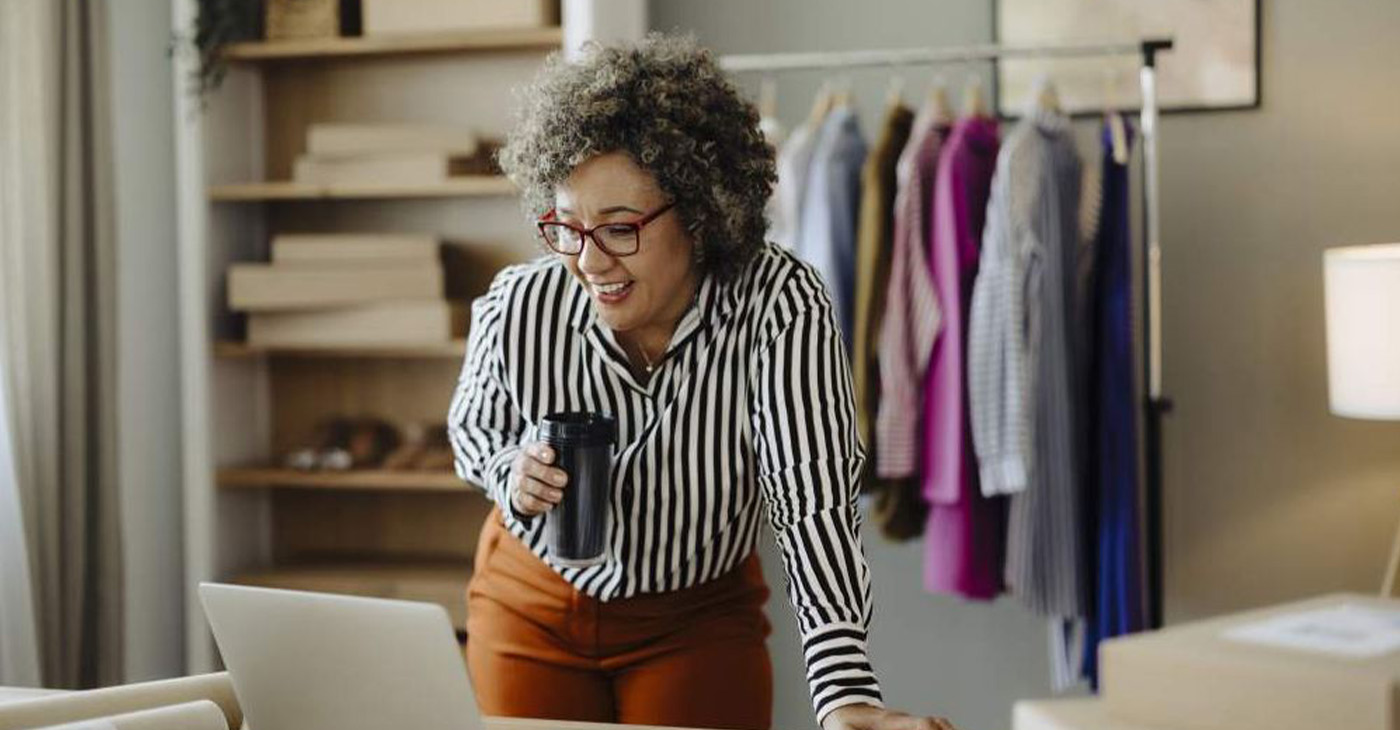 Small businesses maintained steady optimism throughout 2025, but they aren’t shielded from domestic concerns. (Super Scout/E+ with Getty Images)