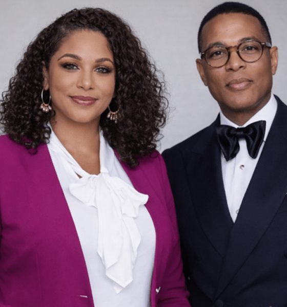 AI-generated image of journalists Georgia Fort and Don Lemon / NNPA.