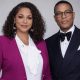 AI-generated image of journalists Georgia Fort and Don Lemon / NNPA.
