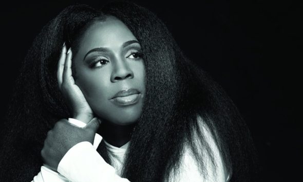 Jasmyne A. Cannick, Political strategist. Cultural commentator. Photo courtesy Our Weekly News.