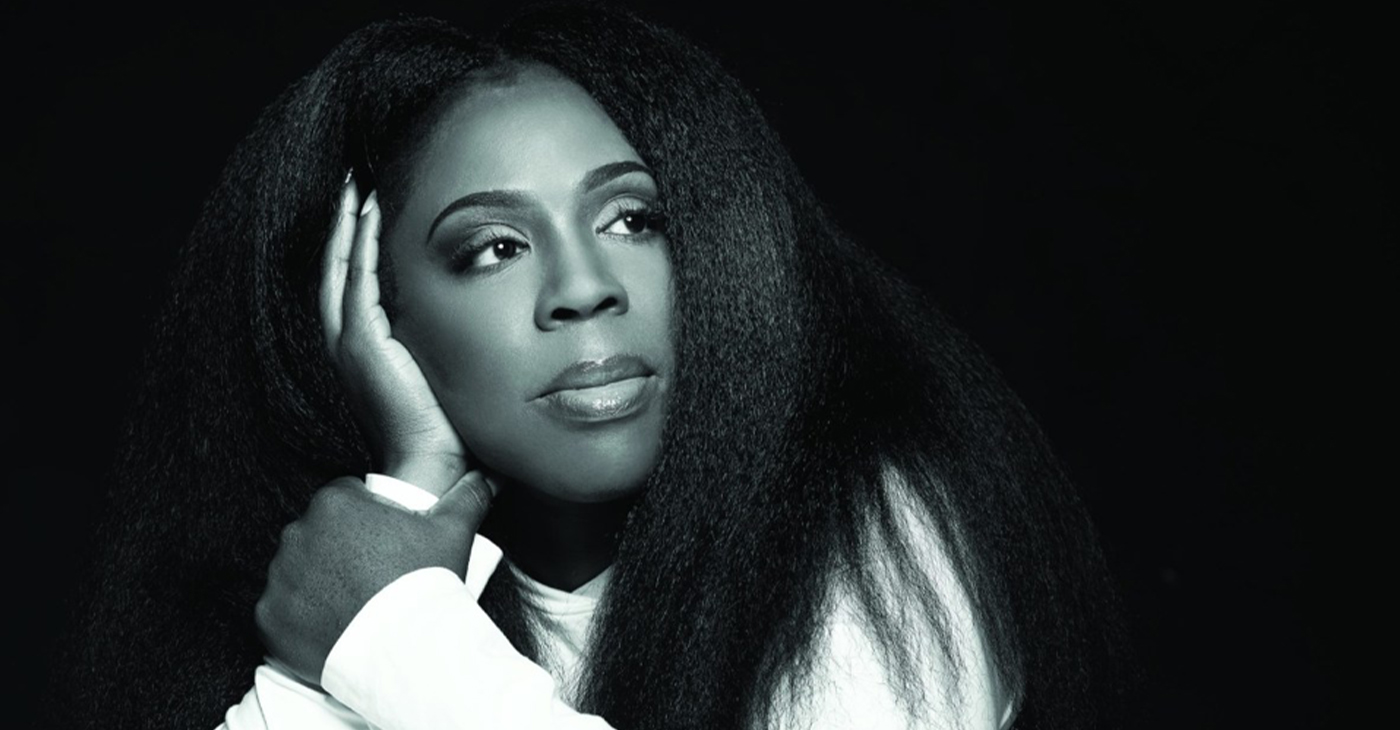 Jasmyne A. Cannick, Political strategist. Cultural commentator. Photo courtesy Our Weekly News.