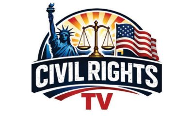 Civil Rights TV logo. Courtesy image.