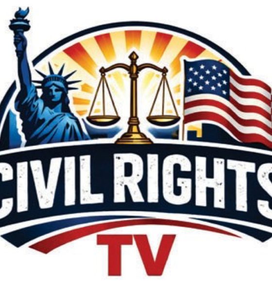Civil Rights TV logo. Courtesy image.