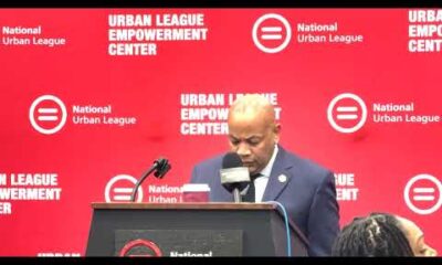 Carl Heastie at Black and Latino Power Breakfast by NY Carib News