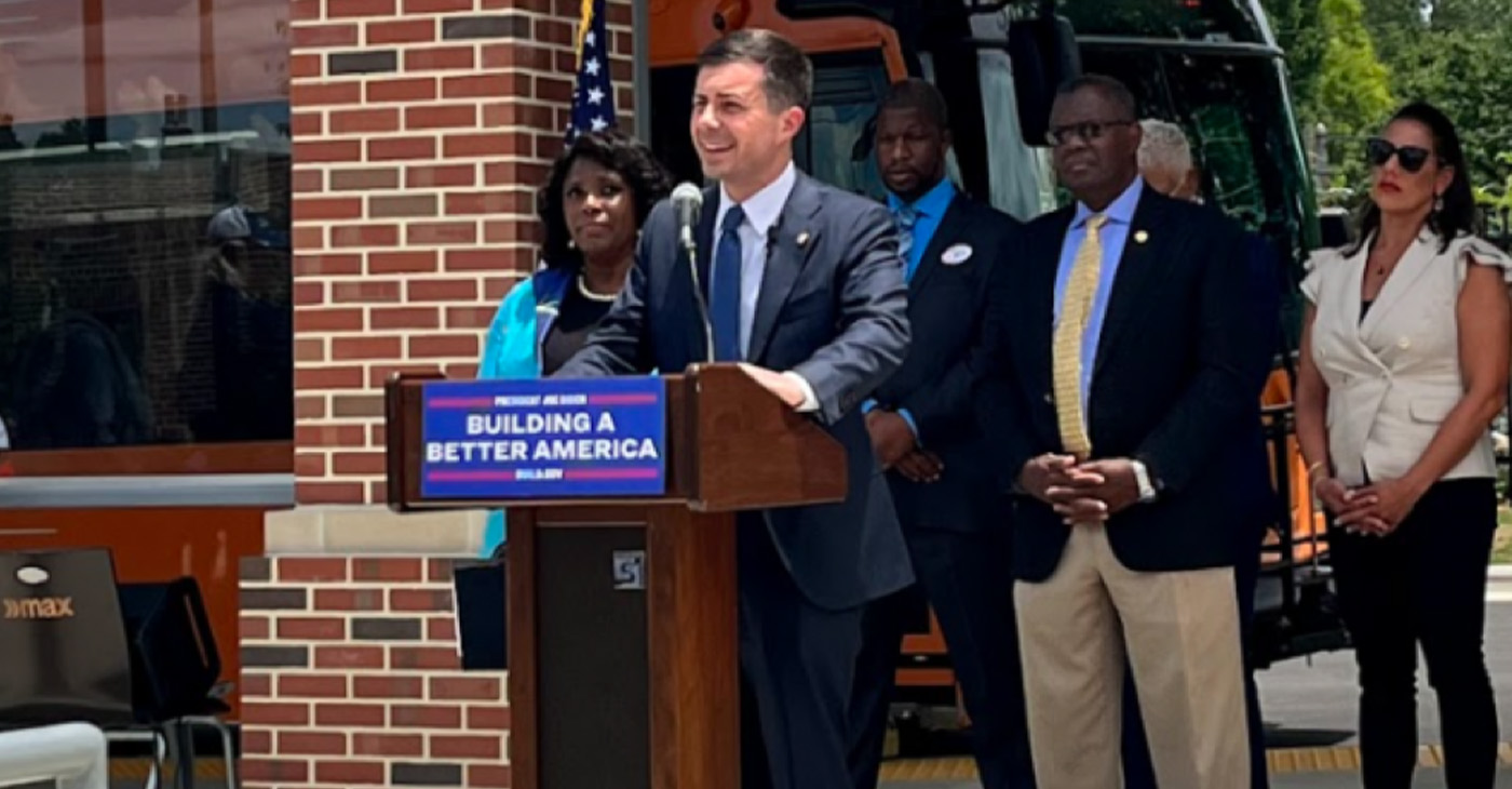 Pete Buttigieg to Join Mayor Randall Woodfin for Community Town Hall in Birmingham