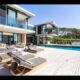 Villa Serenity, a luxurious estate featured in African News Digest, showcasing elegant architecture and serene surroundings.