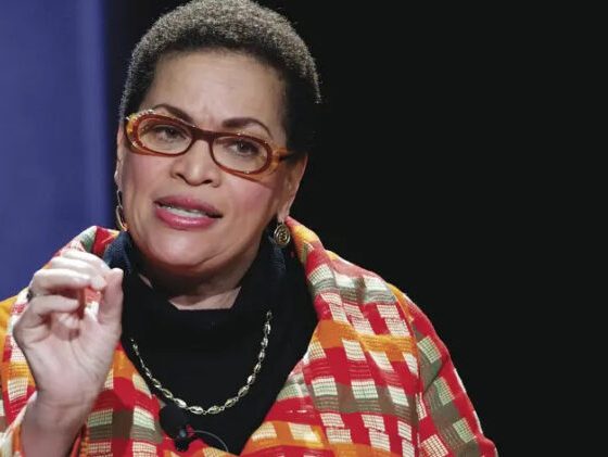 Dr. Julianne Malveaux is a DC-based economist and author.