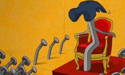 Dayvon Love, director of public policy, Leaders a Beautiful Struggle. Photo courtesy of K. Finch Photography via The AFRO.