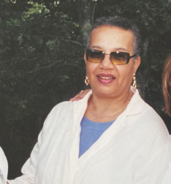 Sherry Tucker Brown (center) with friends Paula Peters (left) and Tanya Hart (right) Credit: Courtesy Sherry Tucker Brown (Credit: Courtesy Sherry Tucker Brown) Credit: Sherry Tucker Brown