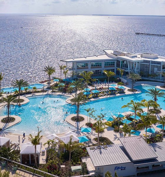Sunseeker Resort Florida Gulf Coast. Photo by Wanda Haynes.