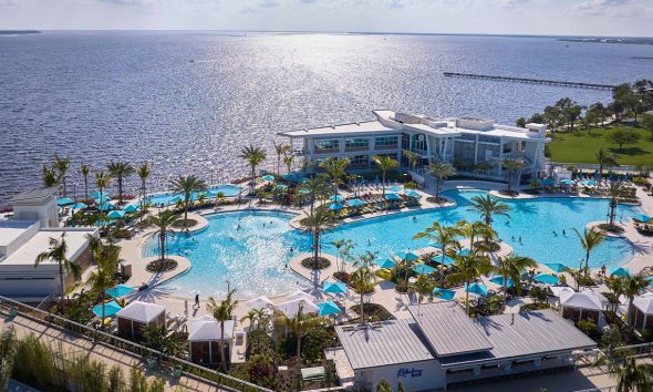 Sunseeker Resort Florida Gulf Coast. Photo by Wanda Haynes.