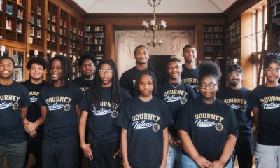 Photo of PMG Journey Fellowship participating students courtesy of PMG Agency.