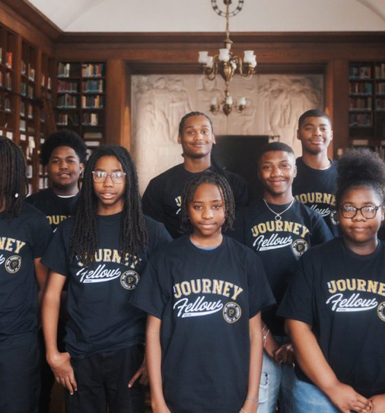 Photo of PMG Journey Fellowship participating students courtesy of PMG Agency.