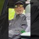 Man wearing a cap and glasses sits in a car, speaking to the camera; bold caption reads, 'That keeps Subaru's DNA intact' with 'DNA' highlighted in green.