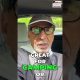 Man wearing a cap and glasses sits in a car; on-screen text reads 'GREAT FOR CAMPING OR'
